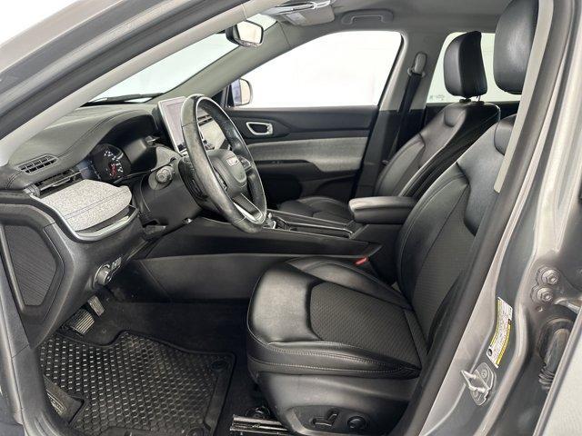 used 2022 Jeep Compass car, priced at $22,758