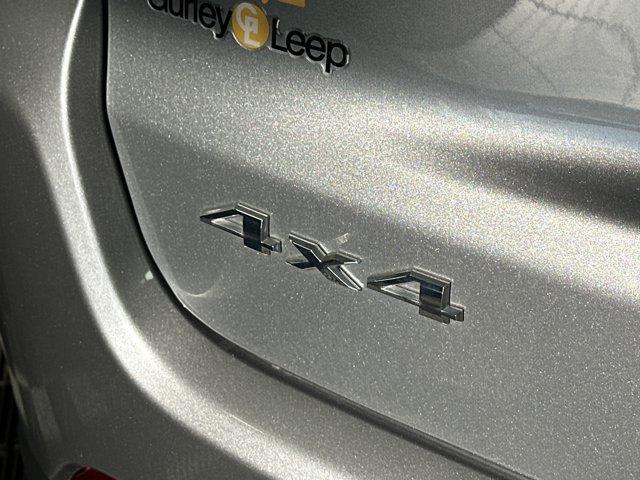 used 2022 Jeep Compass car, priced at $22,758