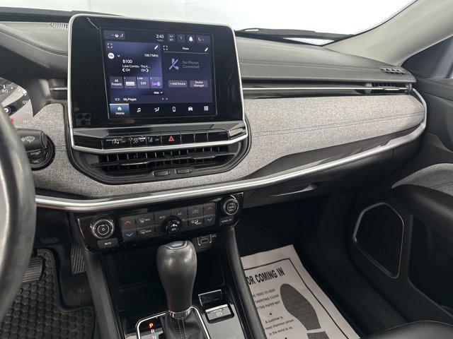 used 2022 Jeep Compass car, priced at $22,758