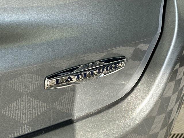 used 2022 Jeep Compass car, priced at $22,758
