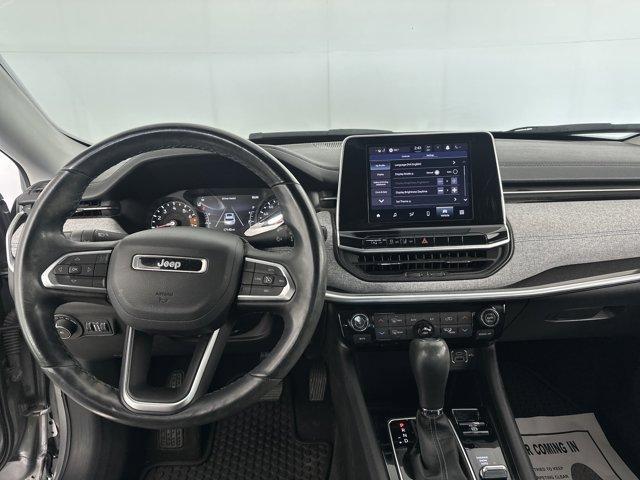 used 2022 Jeep Compass car, priced at $22,758