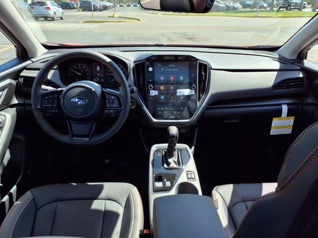 new 2025 Subaru Crosstrek car, priced at $33,374