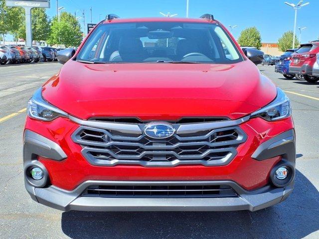new 2025 Subaru Crosstrek car, priced at $33,374