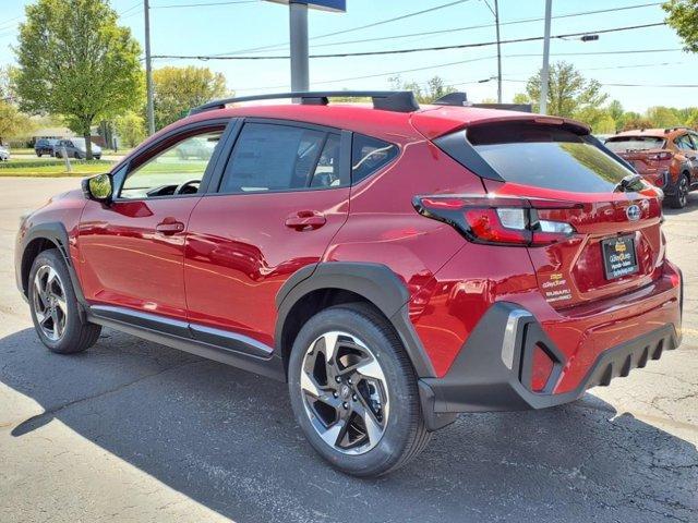 new 2025 Subaru Crosstrek car, priced at $33,374