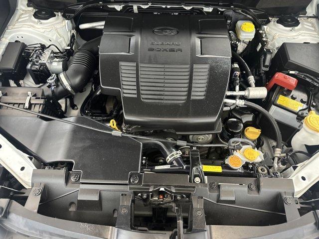 used 2024 Subaru Forester car, priced at $35,402