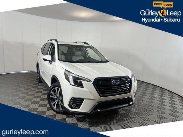 used 2024 Subaru Forester car, priced at $35,402