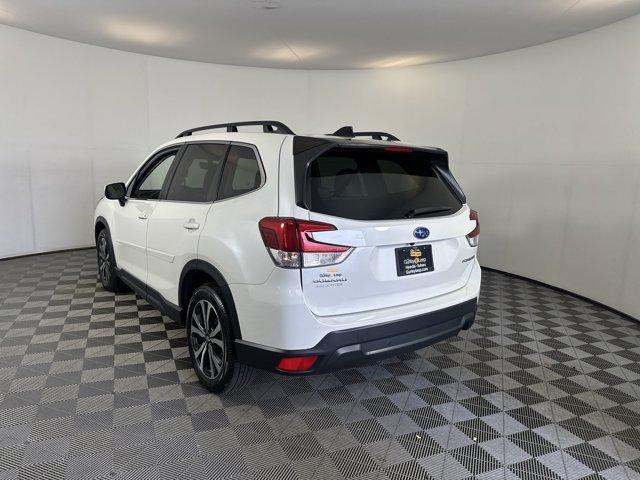 used 2024 Subaru Forester car, priced at $35,402