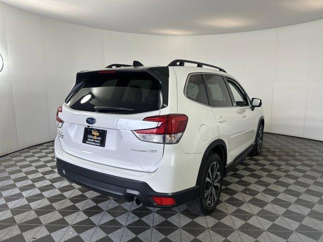 used 2024 Subaru Forester car, priced at $35,402