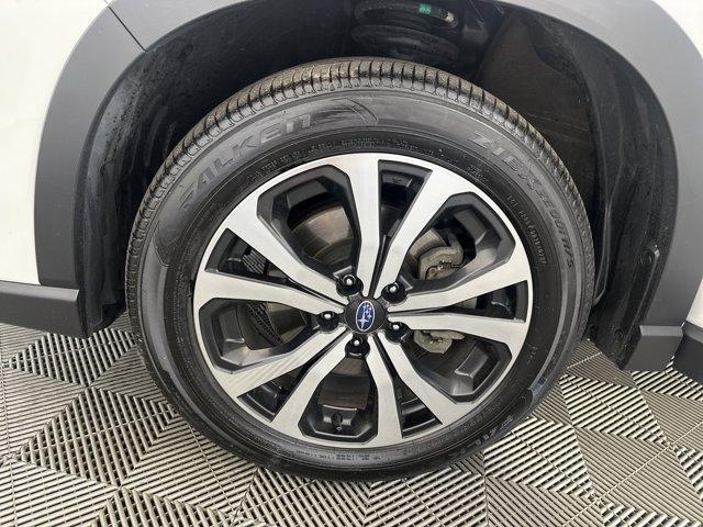 used 2024 Subaru Forester car, priced at $35,402