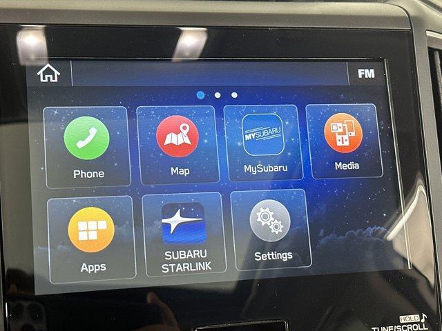 used 2024 Subaru Forester car, priced at $35,402