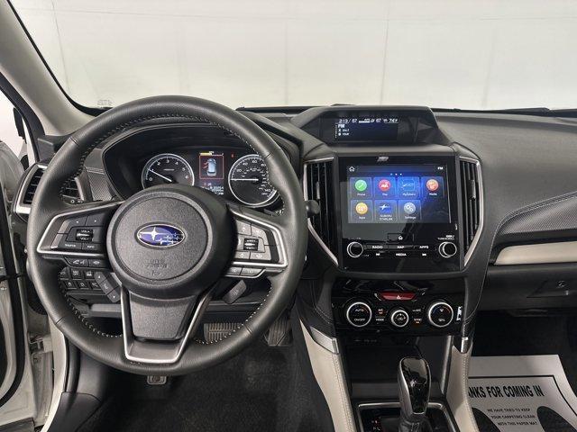used 2024 Subaru Forester car, priced at $35,402