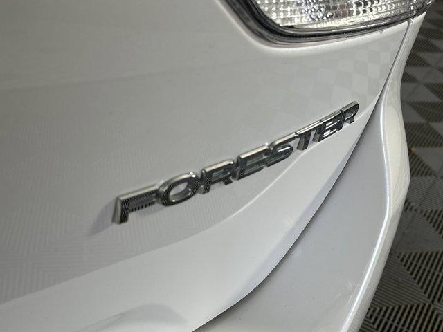 used 2024 Subaru Forester car, priced at $35,402