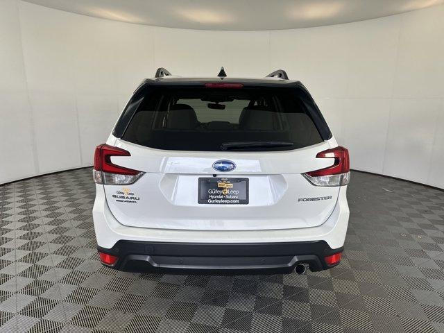 used 2024 Subaru Forester car, priced at $35,402