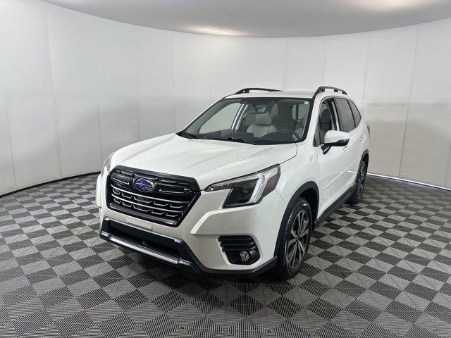 used 2024 Subaru Forester car, priced at $35,402