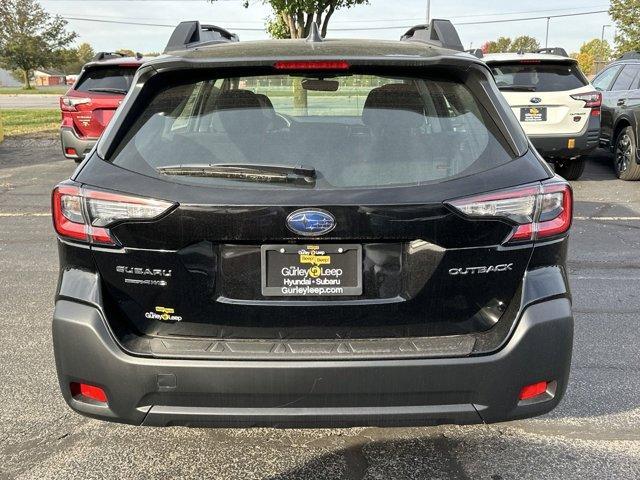 new 2025 Subaru Outback car, priced at $29,020