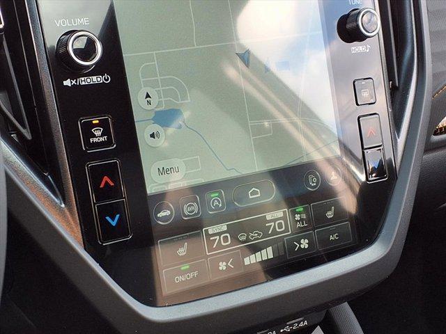 new 2026 Subaru Forester car, priced at $40,940