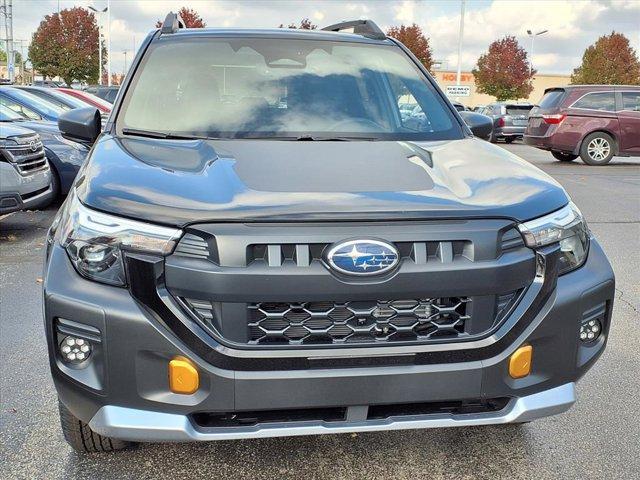 new 2026 Subaru Forester car, priced at $40,940