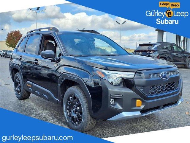 new 2026 Subaru Forester car, priced at $40,940