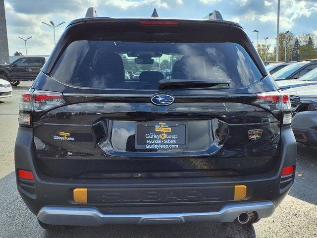 new 2026 Subaru Forester car, priced at $40,940