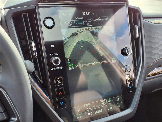 new 2026 Subaru Forester car, priced at $40,940