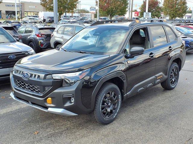 new 2026 Subaru Forester car, priced at $40,940