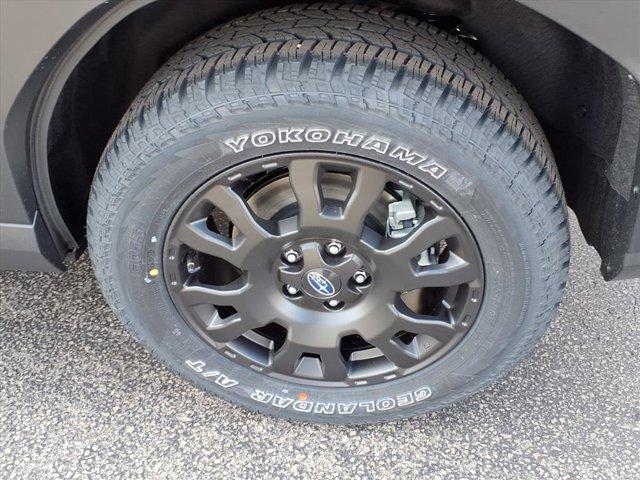 new 2026 Subaru Forester car, priced at $40,940