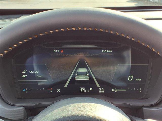 new 2026 Subaru Forester car, priced at $40,940