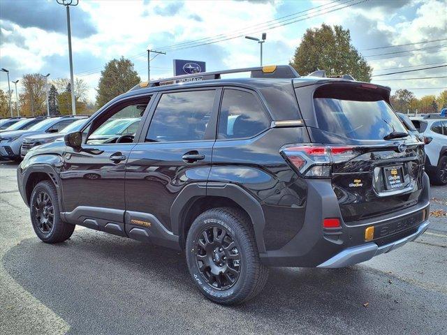 new 2026 Subaru Forester car, priced at $40,940