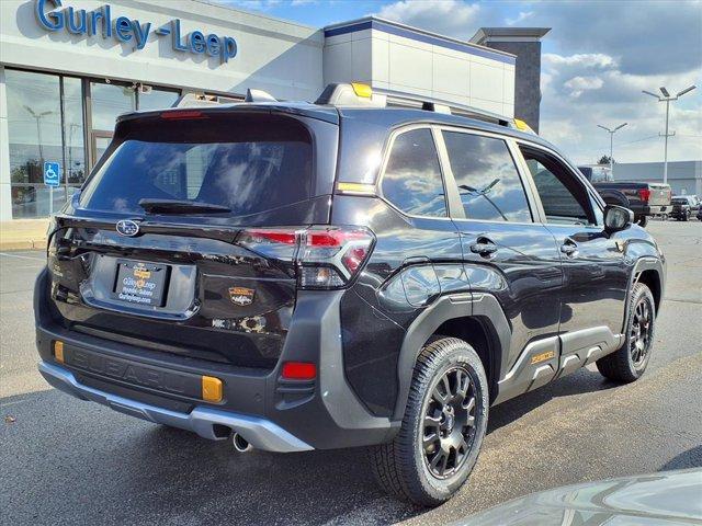 new 2026 Subaru Forester car, priced at $40,940