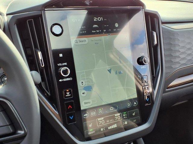 new 2026 Subaru Forester car, priced at $40,940