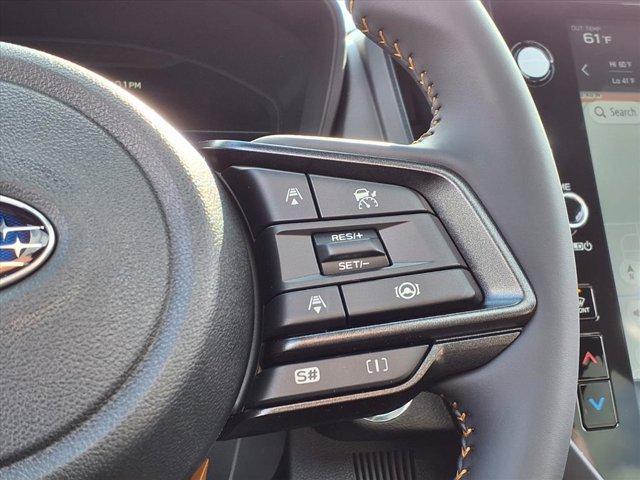 new 2026 Subaru Forester car, priced at $40,940