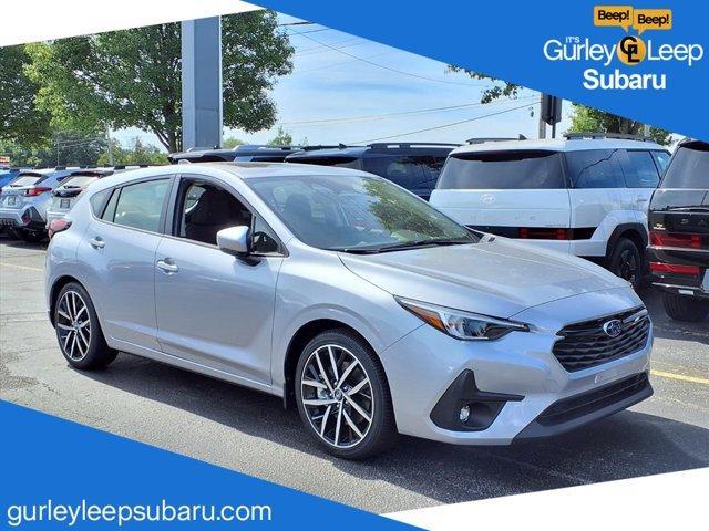 new 2025 Subaru Impreza car, priced at $29,807