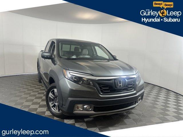 used 2019 Honda Ridgeline car, priced at $25,713