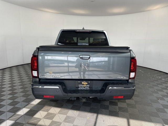 used 2019 Honda Ridgeline car, priced at $24,929