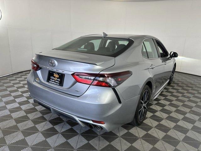 used 2022 Toyota Camry car, priced at $22,997