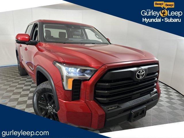 used 2022 Toyota Tundra car, priced at $41,645