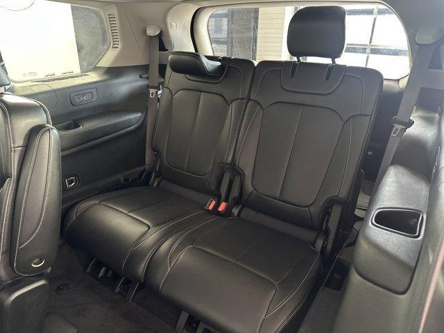 used 2021 Jeep Grand Cherokee L car, priced at $29,140