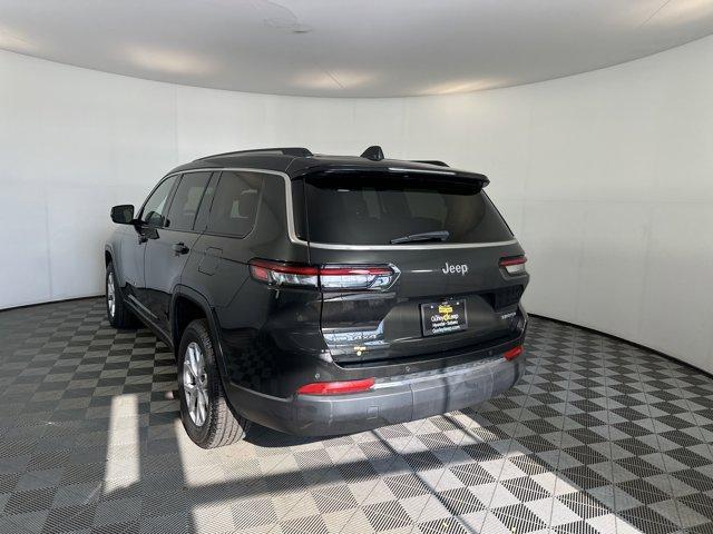 used 2021 Jeep Grand Cherokee L car, priced at $29,140