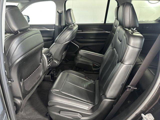 used 2021 Jeep Grand Cherokee L car, priced at $29,140