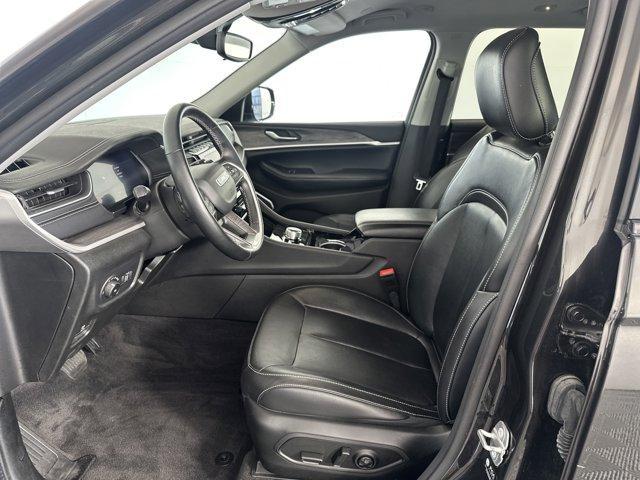 used 2021 Jeep Grand Cherokee L car, priced at $29,140