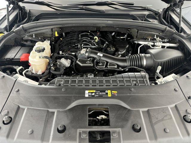 used 2021 Jeep Grand Cherokee L car, priced at $29,140