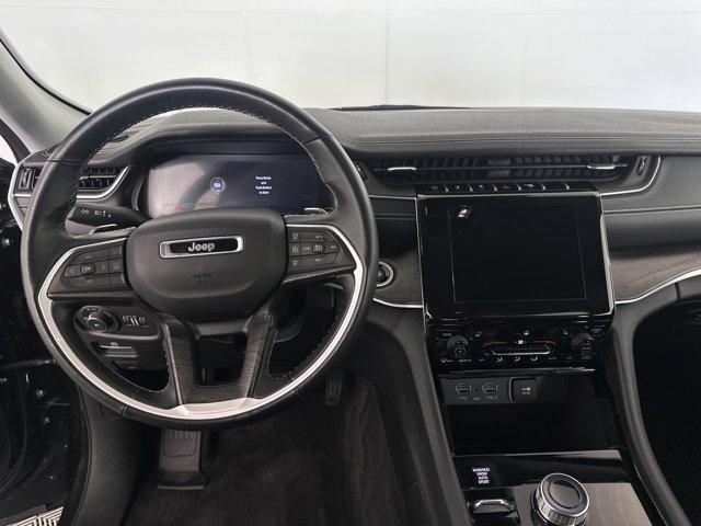 used 2021 Jeep Grand Cherokee L car, priced at $29,140