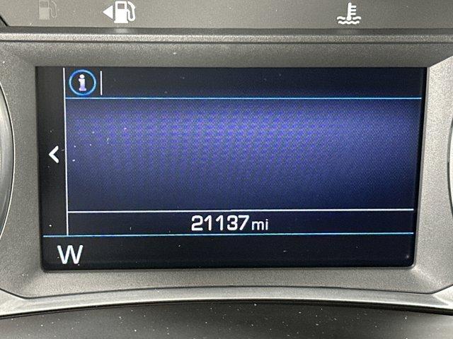 used 2022 Chevrolet Equinox car, priced at $23,780