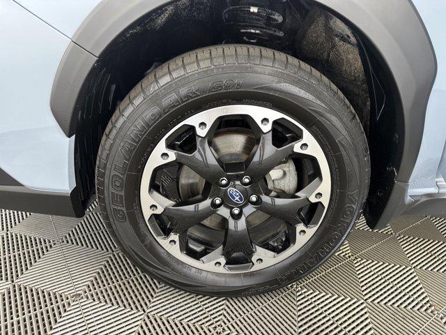 used 2023 Subaru Crosstrek car, priced at $24,723