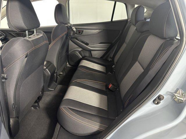 used 2023 Subaru Crosstrek car, priced at $24,723