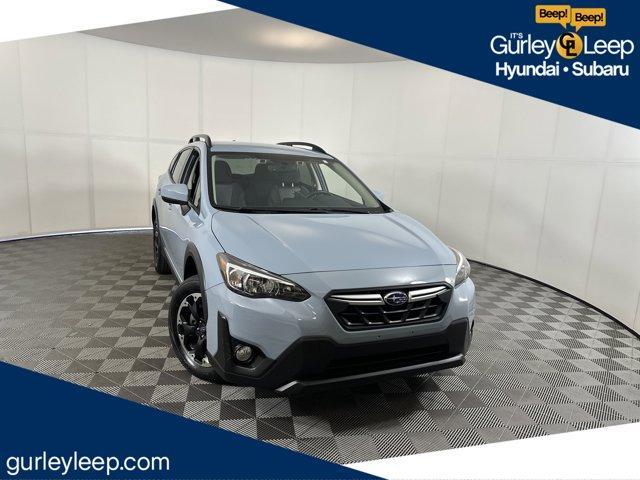 used 2023 Subaru Crosstrek car, priced at $24,723