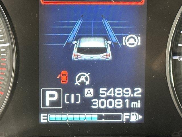used 2023 Subaru Crosstrek car, priced at $24,723