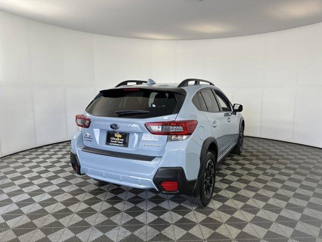 used 2023 Subaru Crosstrek car, priced at $24,723