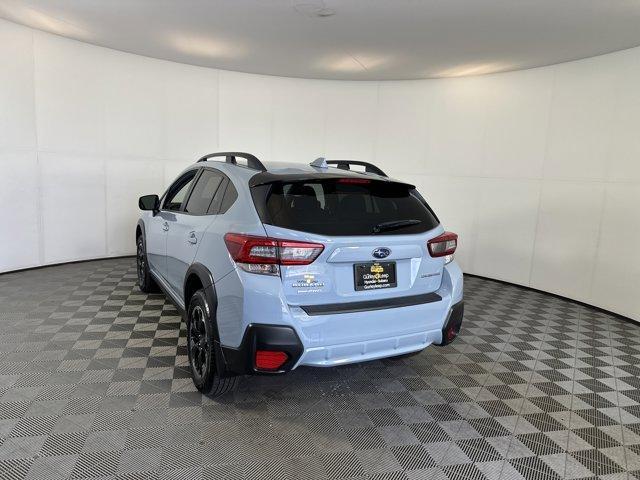 used 2023 Subaru Crosstrek car, priced at $24,723