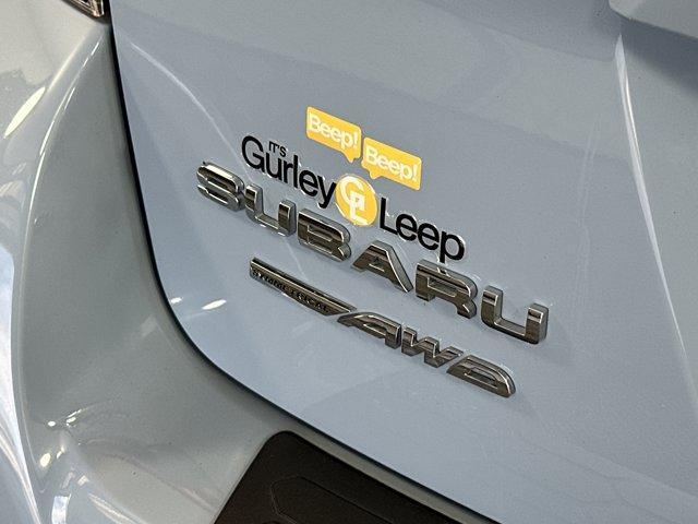 used 2023 Subaru Crosstrek car, priced at $24,723